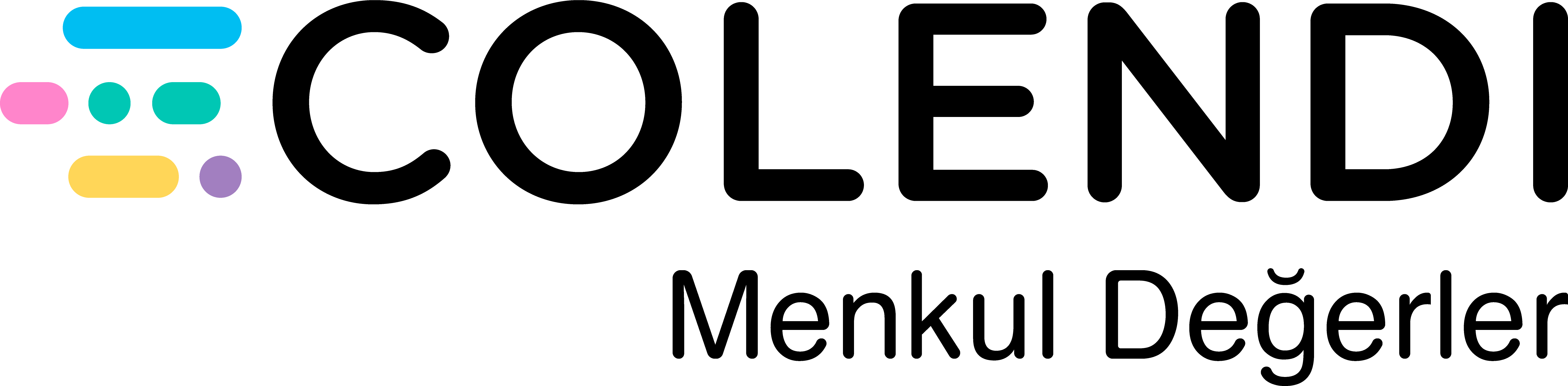 Colendi Menkul Deg╠Åerler Logo M